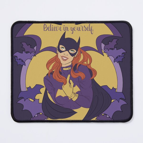 Item preview, Batgirl Believe in yourself designed and sold by vsolisart.