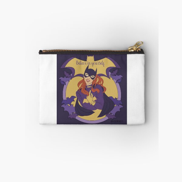 Item preview, Batgirl Believe in yourself designed and sold by vsolisart.