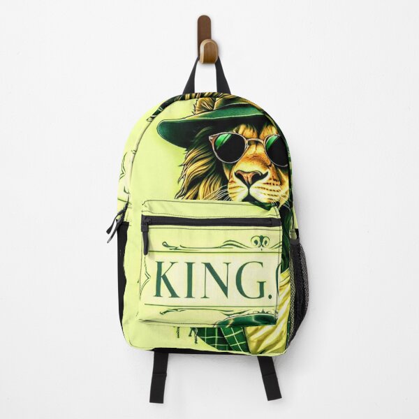 Item preview, King C.L.S | Lion Gent's| Lean Green | Light Green | Golden Brown designed and sold by Kingcls.