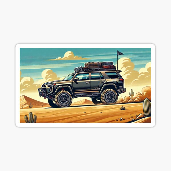 Item preview, Off road adventure designed and sold by Offroad Adventures.