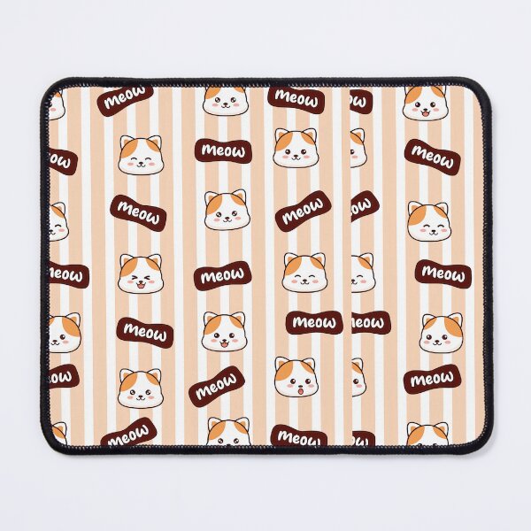 Item preview, Cat Pattren - Love designed and sold by vintageretrostyleshop.