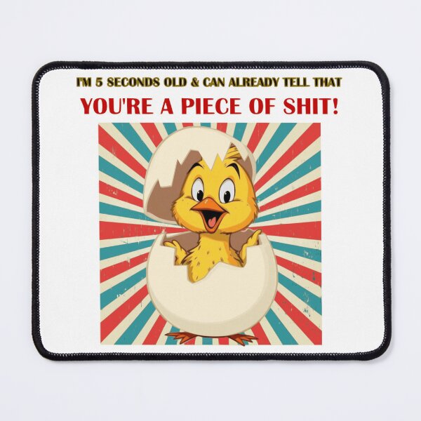 Item preview, Rude Chick designed and sold by riosaygili.