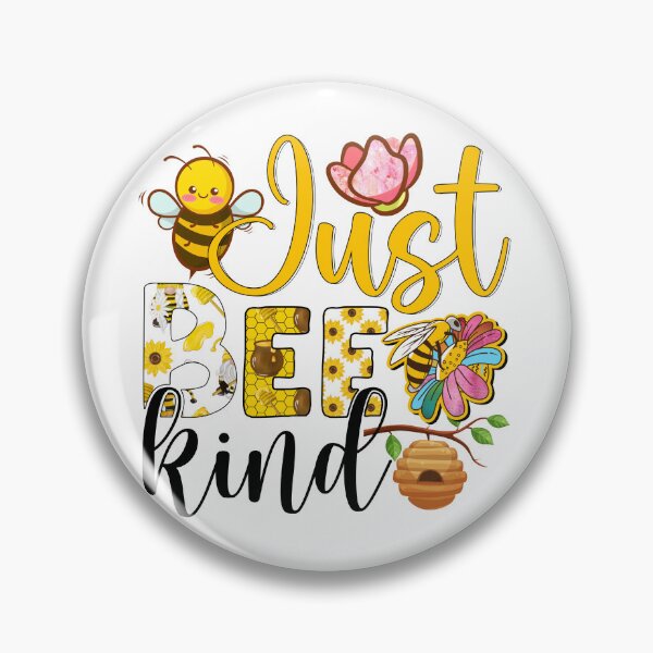 Item preview, Just Bee Kind! designed and sold by fribabywonder.