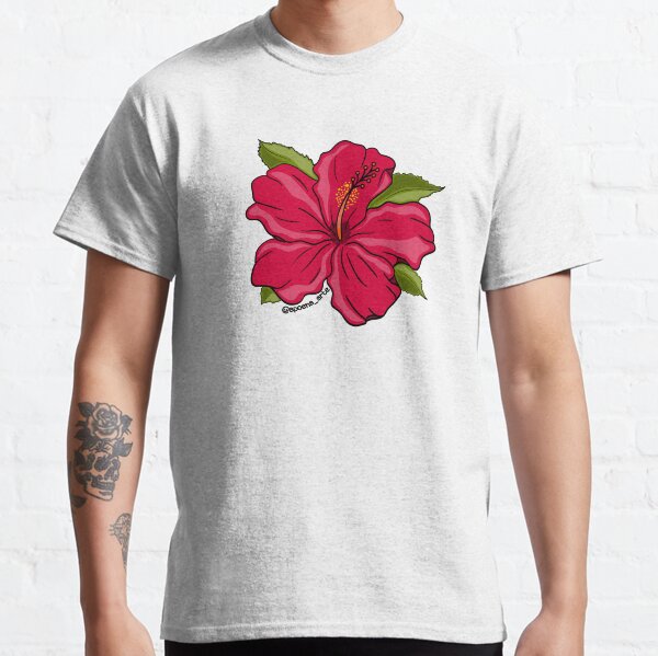 Item preview, Hibiscus flower  designed and sold by ApoenaArt.