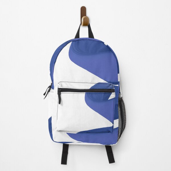 Item preview, Abstract Blue Snake designed and sold by MPillustration.