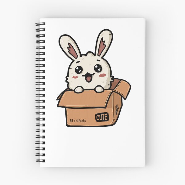 Item preview, Peek a Boo designed and sold by Cute & Funny Hand-Drawn Prints | Happy Doodle Friends Shop.