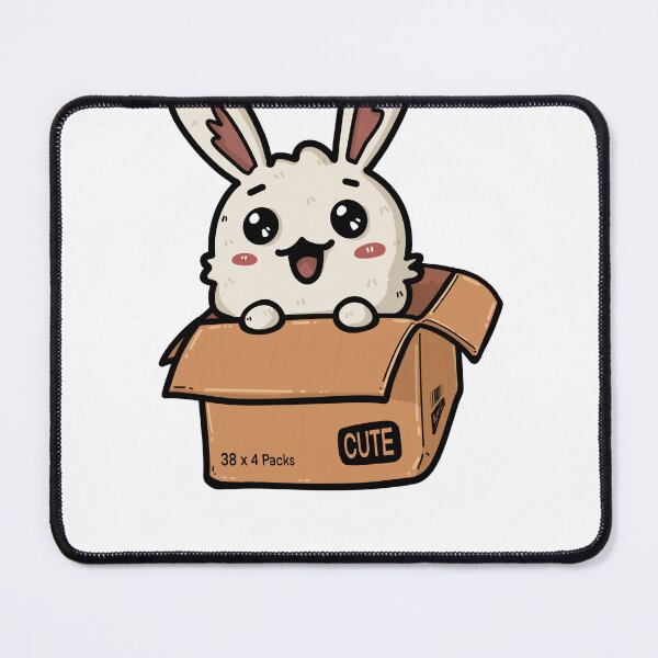 Item preview, Peek a Boo designed and sold by Cute & Funny Hand-Drawn Prints | Happy Doodle Friends Shop.
