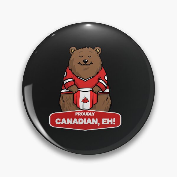 Item preview, Proudly Canadian, Eh! designed and sold by AKreation.