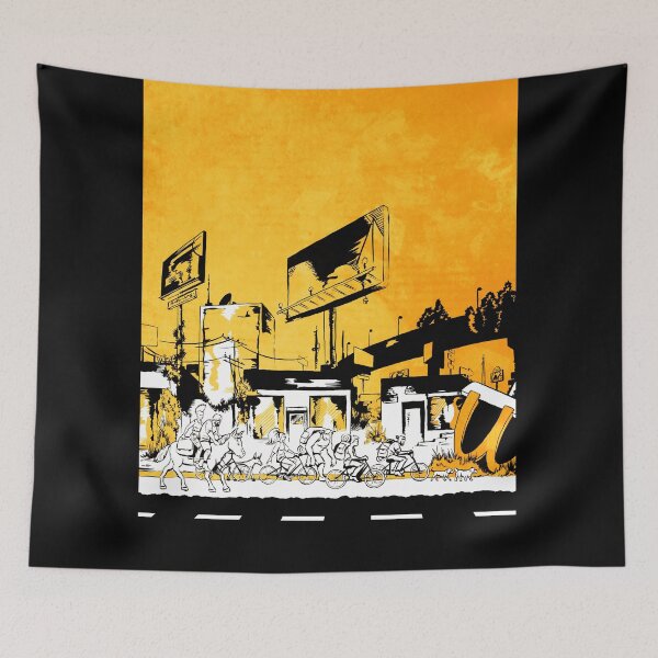 Item preview, Yellow Apocalypse designed and sold by MichaelJFoley.