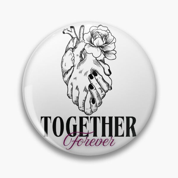 Item preview, Forever Love – Elegant Heart Design designed and sold by DARK_NOVA.