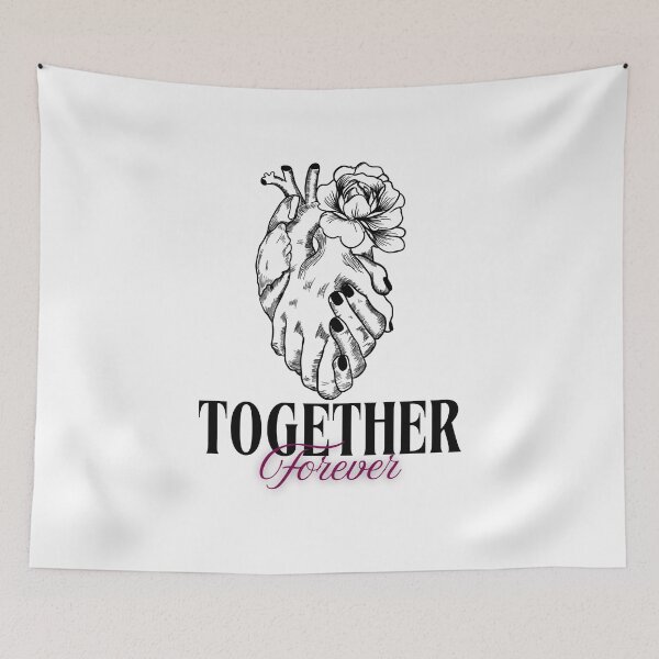 Item preview, Forever Love – Elegant Heart Design designed and sold by DARK_NOVA.
