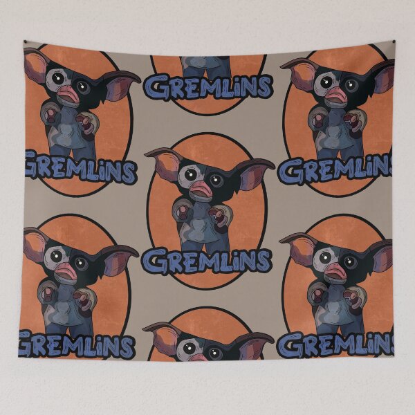 Item preview, Gremlins designed and sold by FabianoReis.