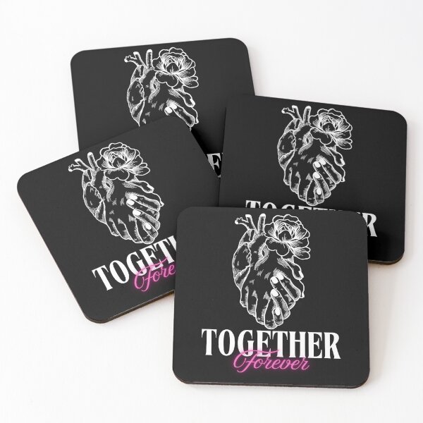 Item preview, Forever Love – Elegant Heart Design (black) designed and sold by DARK_NOVA.