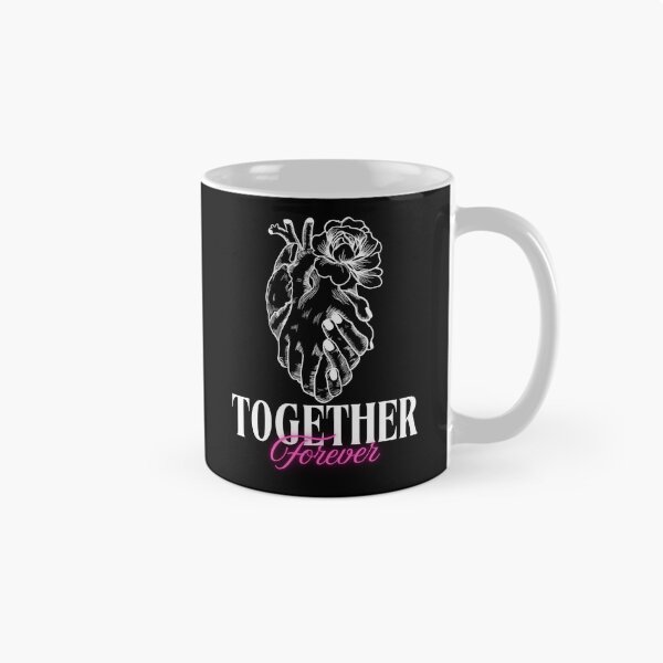 Item preview, Forever Love – Elegant Heart Design (black) designed and sold by DARK_NOVA.
