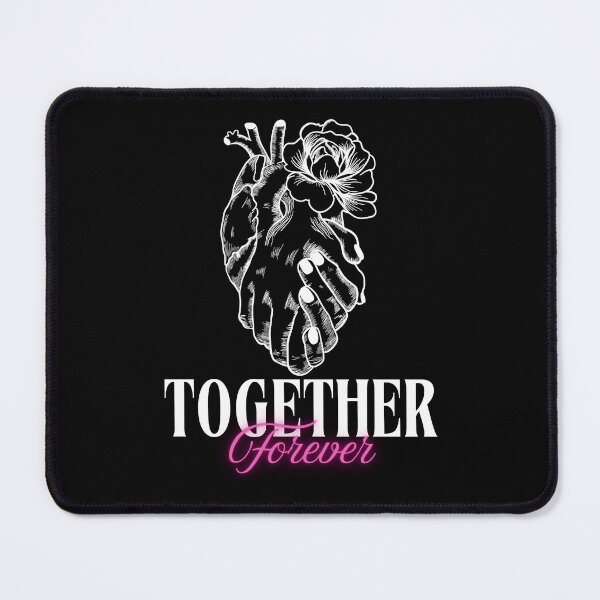 Item preview, Forever Love – Elegant Heart Design (black) designed and sold by DARK_NOVA.
