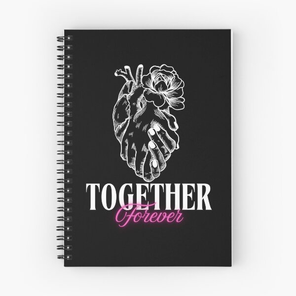 Item preview, Forever Love – Elegant Heart Design (black) designed and sold by DARK_NOVA.