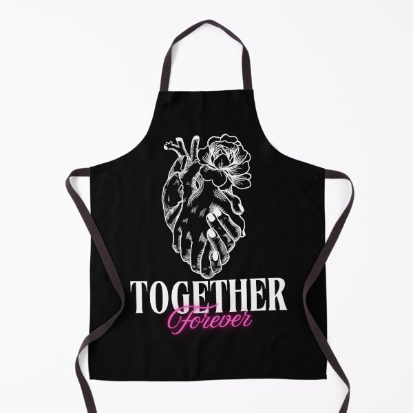 Item preview, Forever Love – Elegant Heart Design (black) designed and sold by DARK_NOVA.
