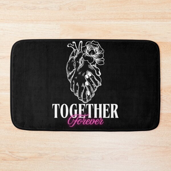 Item preview, Forever Love – Elegant Heart Design (black) designed and sold by DARK_NOVA.