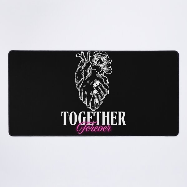 Item preview, Forever Love – Elegant Heart Design (black) designed and sold by DARK_NOVA.