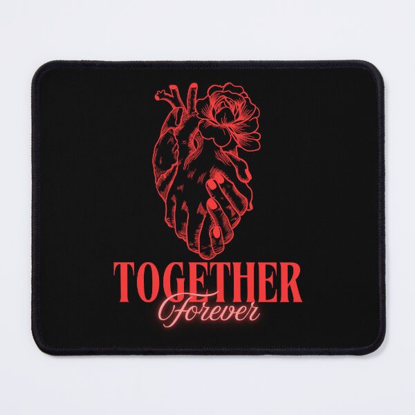 Item preview, Forever Love – Elegant Heart Design (red) designed and sold by DARK_NOVA.