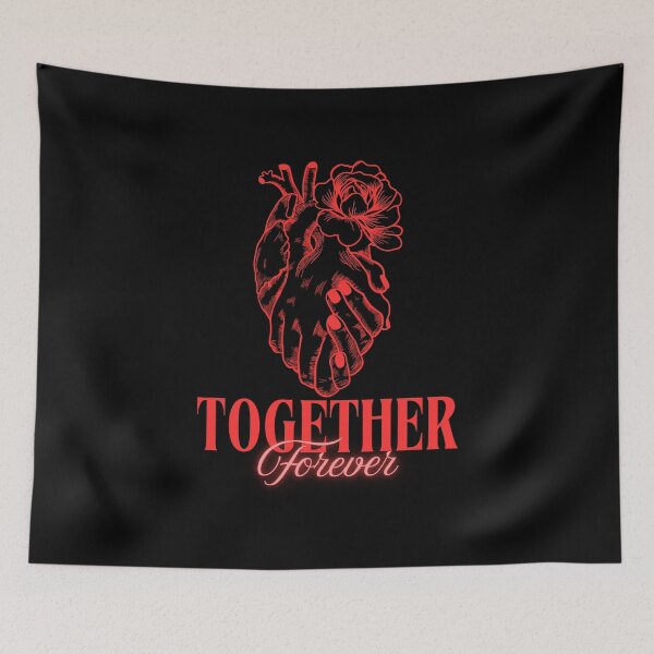 Item preview, Forever Love – Elegant Heart Design (red) designed and sold by DARK_NOVA.