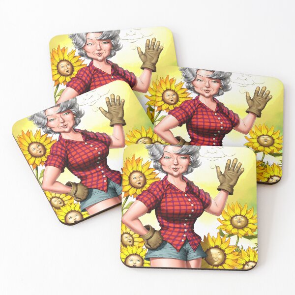 Item preview, Sunflower Smiles designed and sold by MichaelJFoley.