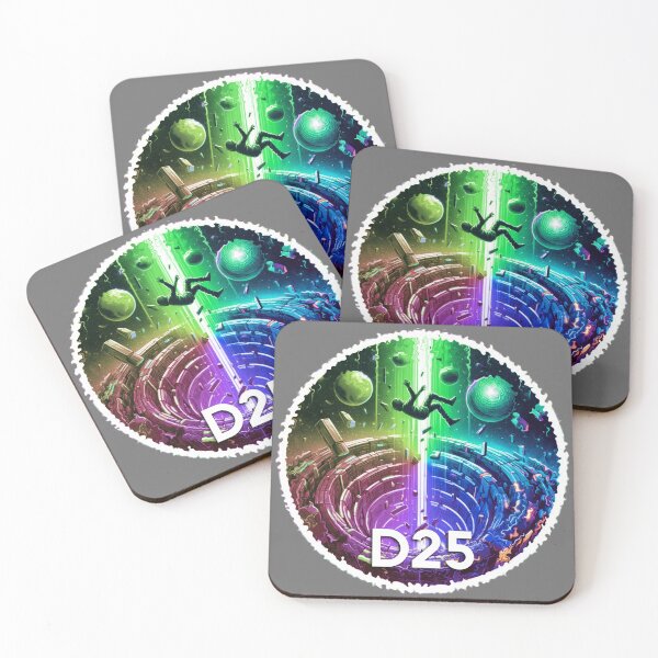 Item preview, Falling forever designed and sold by Decipan @ The Harmonic Praxis.