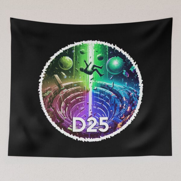 Item preview, Falling forever designed and sold by Decipan.