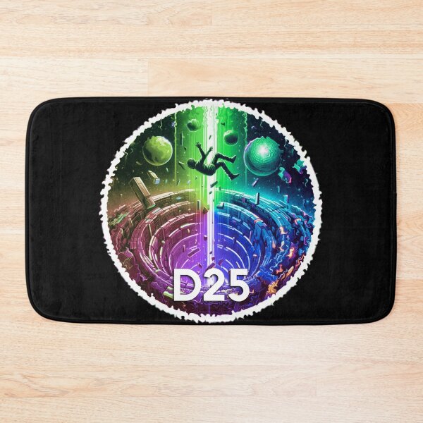 Item preview, Falling forever designed and sold by Decipan @ The Harmonic Praxis.