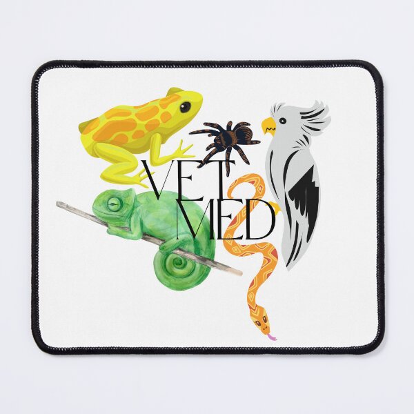 Item preview, Exotic Vet Med Logo designed and sold by WildSideVetTech.