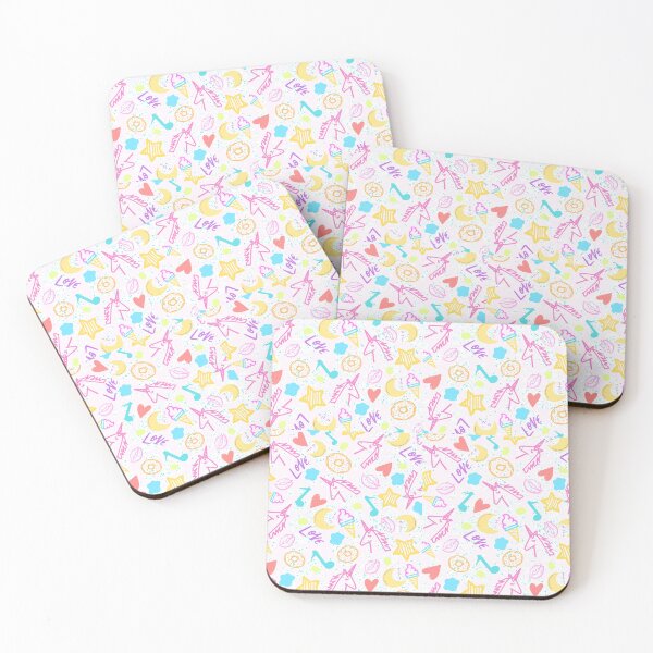 Item preview, Mixed Unicorn Magic Pattern Design designed and sold by Masonixem.