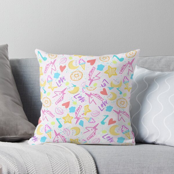Item preview, Mixed Unicorn Magic Pattern Design designed and sold by Masonixem.