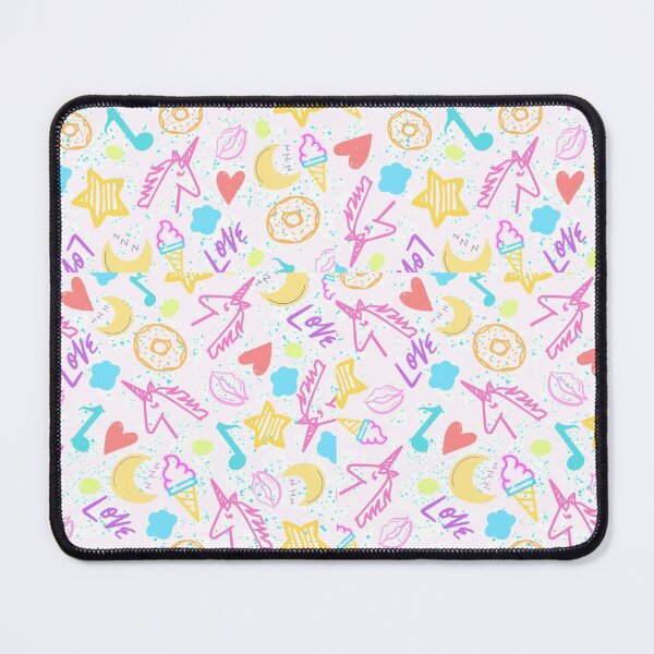 Item preview, Mixed Unicorn Magic Pattern Design designed and sold by Masonixem.