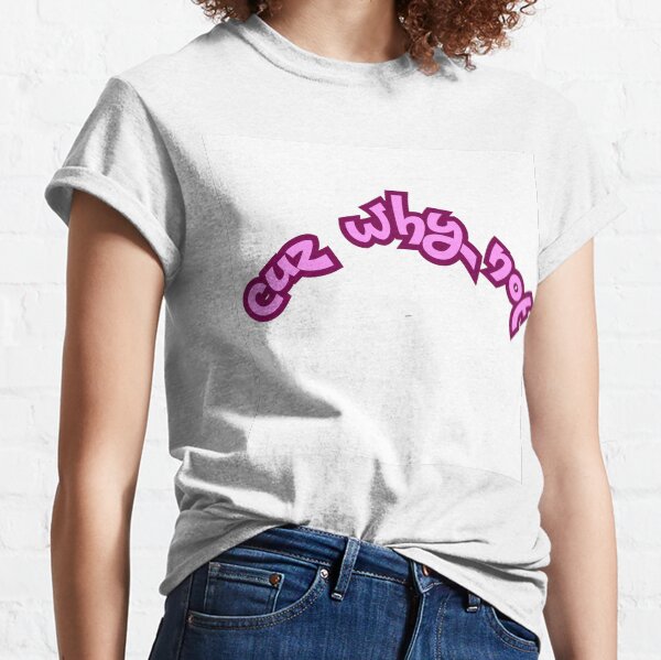 Item preview, Cuz Why Not designed and sold by PURPLE_creations.