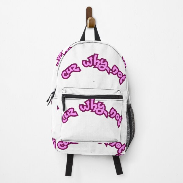 Item preview, Cuz Why Not designed and sold by PURPLE_creations.