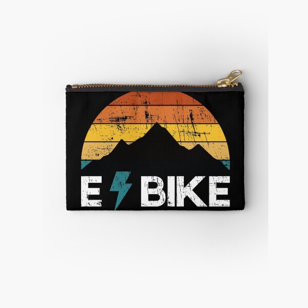 Item preview, E-bike sunset - Electric bikes designed and sold by Trekwise Apparel.