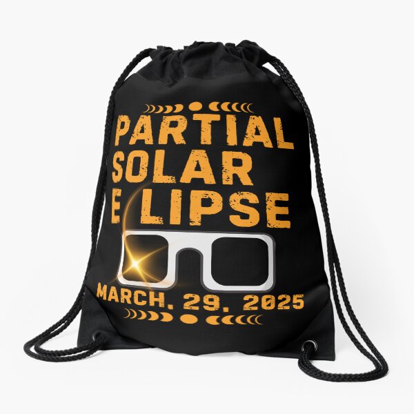 Item preview, Partial solar eclipse 2025 designed and sold by mudasirsyed8899.
