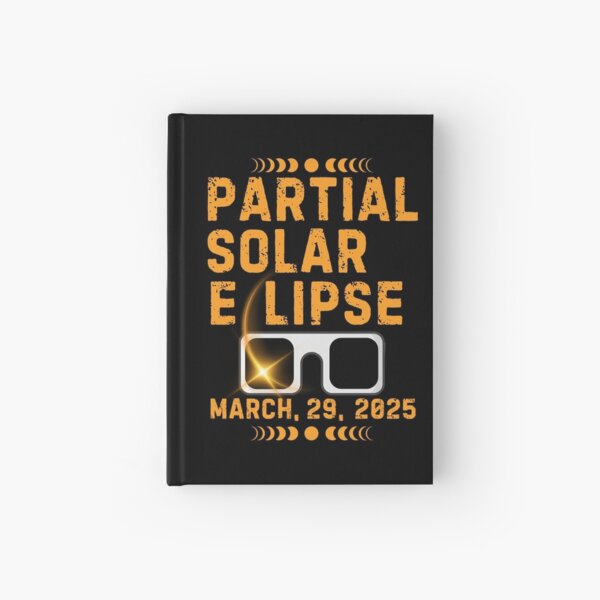 Item preview, Partial solar eclipse 2025 designed and sold by mudasirsyed8899.