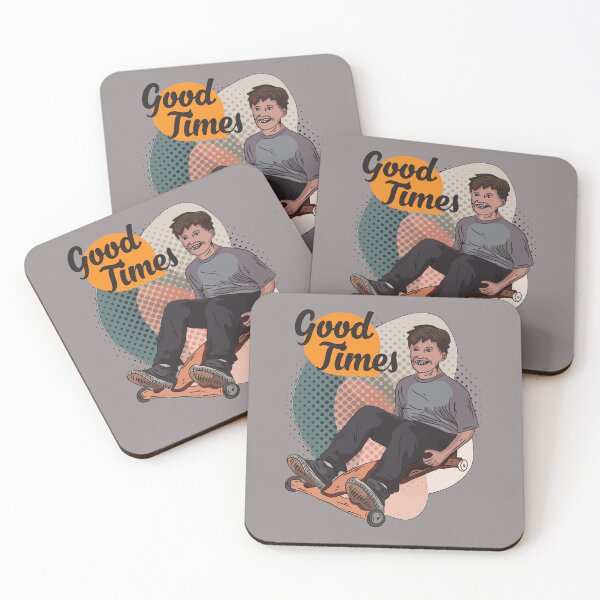 Item preview, Good Times designed and sold by FabianoReis.
