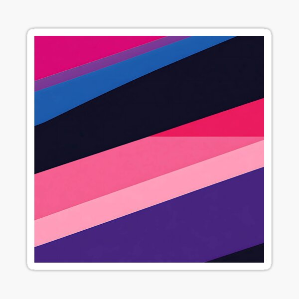 Item preview, Bisexual Radiance designed and sold by ebschob.