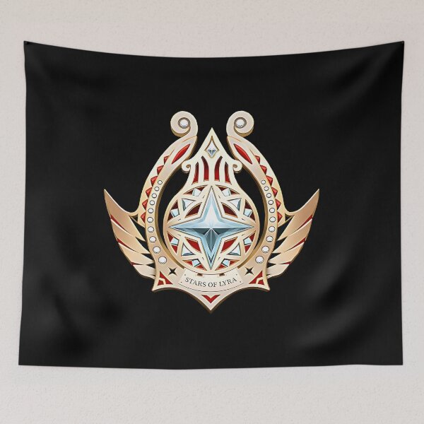 Item preview, Stars of Lyra Faction from ZZZ designed and sold by Japatonic Shop.