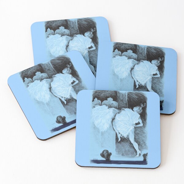 Item preview, Folies Bergères designed and sold by TerezaAndFranz.