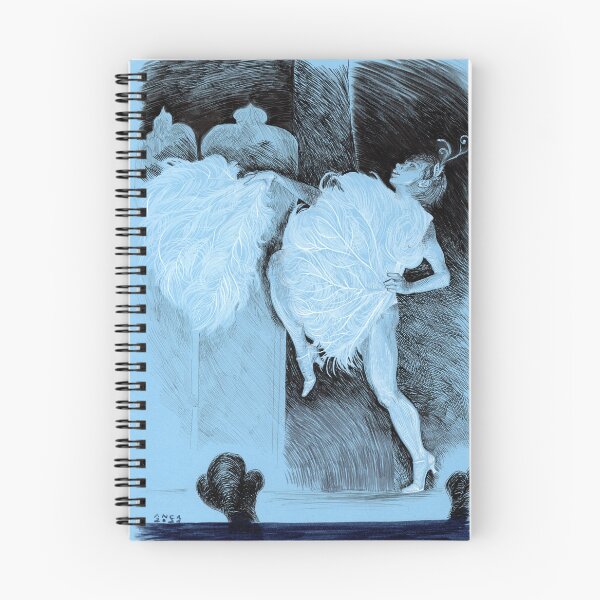 Item preview, Folies Bergères designed and sold by TerezaAndFranz.