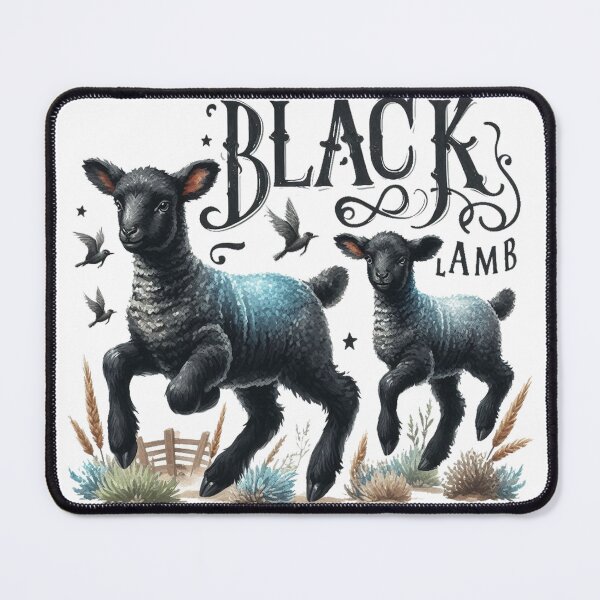 Item preview, I Am The Lamb designed and sold by francous03.