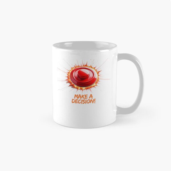 Item preview, Make a decision! designed and sold by TADAC-Designs.