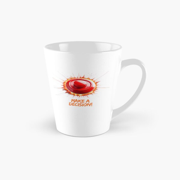 Item preview, Make a decision! designed and sold by TADAC-Designs.