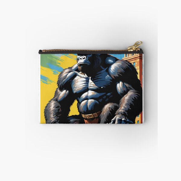 Item preview, King Kong protects his kingdom. designed and sold by Whose-sweat.