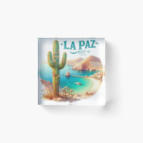 Item preview, La Paz Mexico designed and sold by francous03.