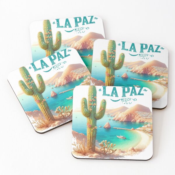 Item preview, La Paz Mexico designed and sold by francous03.