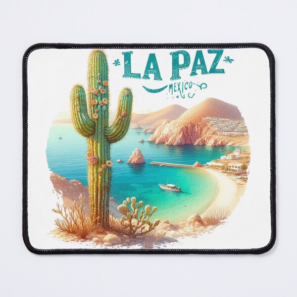 Item preview, La Paz Mexico designed and sold by francous03.